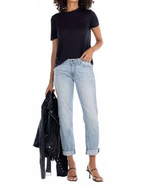 Fidelity Axl Panama Jeans - Blue