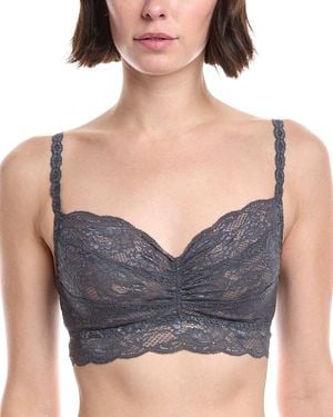 Cosabella Never Say Never Soft Sweetie Bra - Gray