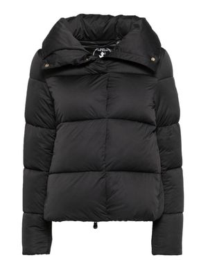 Save The Duck Felicity Puffer Coat - Black