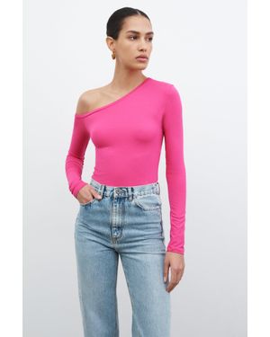 MARCELLA Murray Top - Red