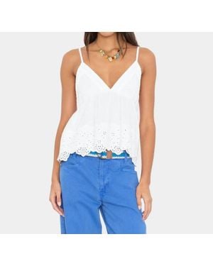 Xirena Jolene Top - Blue