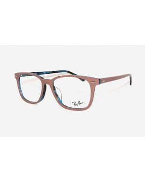 Ray-Ban Rectangular Eyeglasses - Black