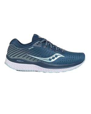 Saucony Guide 13 Aqua S10549-25 - Blue