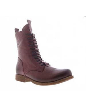 Miz Mooz Lizza Boot - Purple