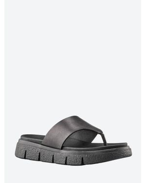Cougar Shoes Ponyo Sandals - White