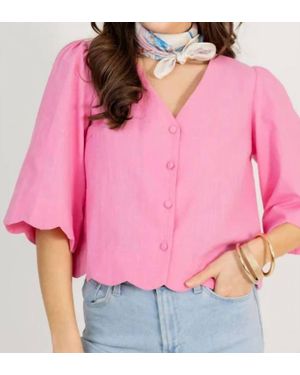 Anniewear Fun & Fabulous Top - Pink