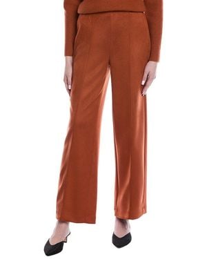 Kenneth Cole High-Rise Hollywood Pant - Orange