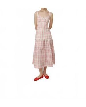 Project Adamo Idilio Dress - Pink