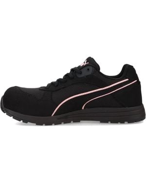 PUMA Frontside Industrial Shoe - Black