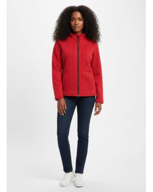 TRUEDAMES Onque Casual Textured Jacket