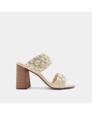 Shu Shop Heaven Sandal - Metallic