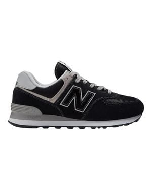 New Balance 574 Core Sneakers - Black