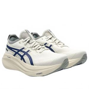 Asics Gel-Nimbus 27 Atc Shoes - Metallic