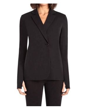 Capsule 121 Streak Blazer - Black