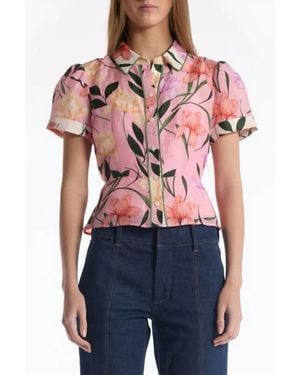 CHRISTY LYNN Dorothy Top - Red