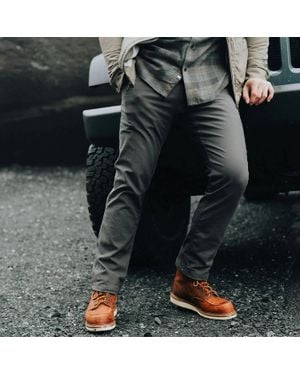 Mountain Khakis Lined Mountain Pant - Black