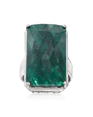 Ross-Simons Beryl Ring - Green