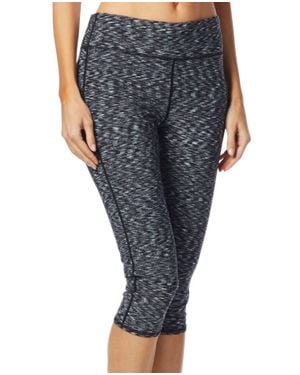 BH Sport Breakaway Rall High Capri Leggings - Gray
