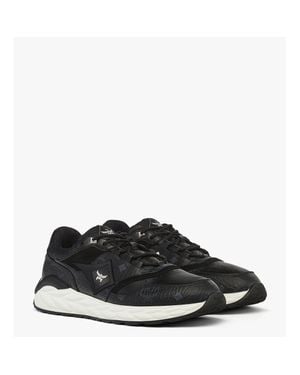 MCM Skywander Sneakers - Black