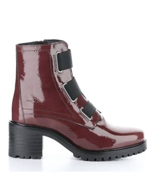 Bos. & Co. Indie Mosto Boots - Purple