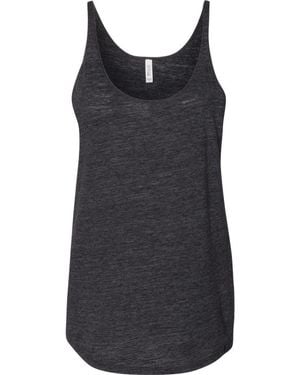 Bella Canvas Slouchy Tank - Gray
