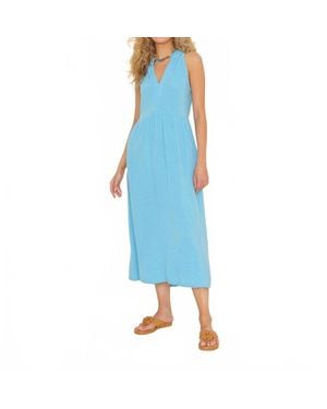 Xirena Liza Dress - Blue