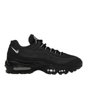 Nike Air Max 95 Sneaker - Black