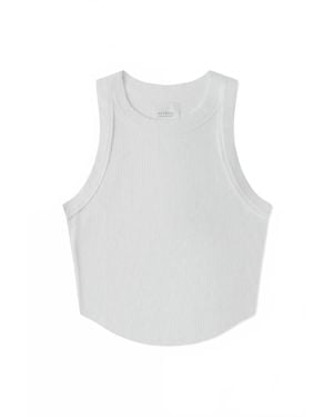 Sundays Annika Tank Top - White