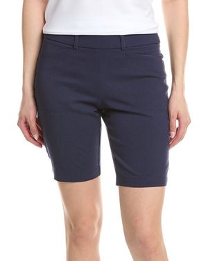 Callaway Apparel 9.5In Tech Stretch Short - Blue