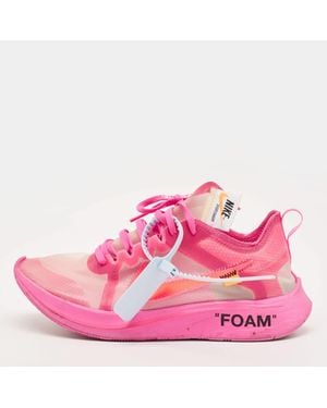 Nike Zoom Fly - Pink