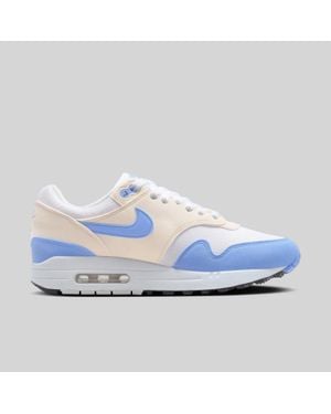 Nike Air Max 1 Dz2628-113 Sneakers Royal Pulse Low Top Running Shoes - Blue
