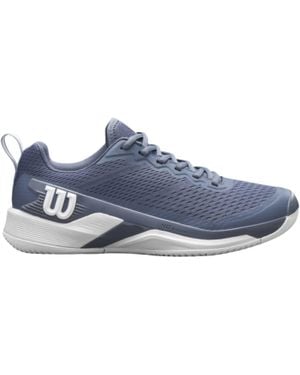 Wilson Rush Pro 4.5 Shoe - Blue