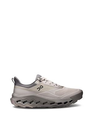 On Shoes Cloudhoriz 2 Sneakers With Breathable Mesh Upper - White