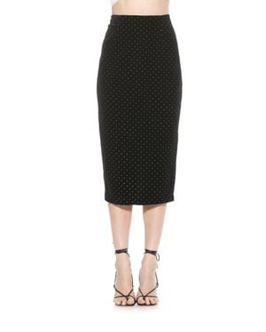 Alexia Admor Jayden Skirt - Black