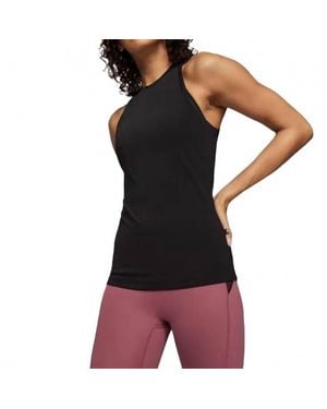 On Shoes Movement Tank Top - Black