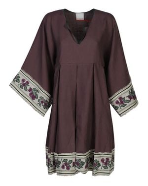 Ninaleuca Dresses - Purple
