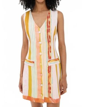 Hunter Bell Suni Dress - Orange