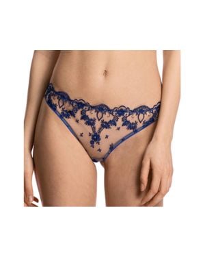 I.D Sarrieri Lolita Brazilian Brief - Black