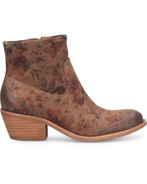 Söfft April Boots - Brown