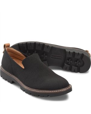 Comfortiva Lexya Loafers - Black
