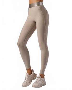 Heroine Sport Lina Leggings - Natural