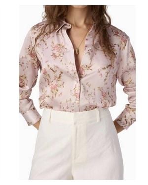 Cami NYC Crosby Blouse - Pink