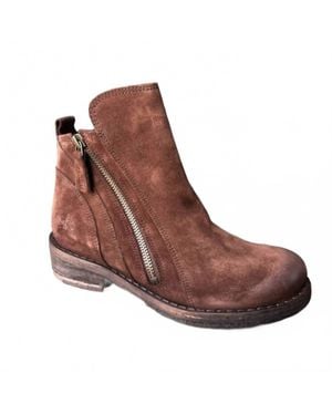 Eric Michael Melissa Boots - Brown