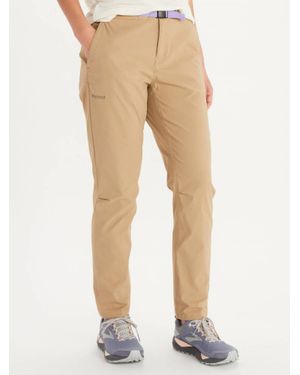 Marmot Kodachrome Pants - Natural