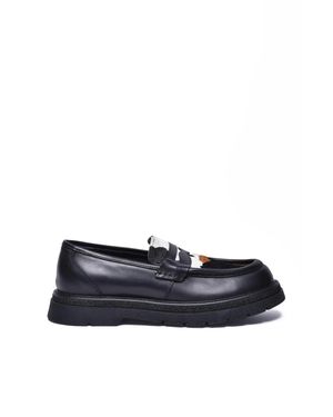 Maze Cavallino Loafer - Blue