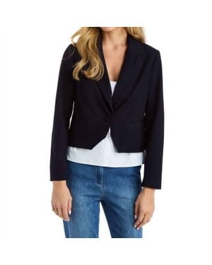 Drew Cassius Traveler Blazer - Black