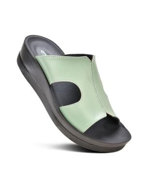 AEROTHOTIC Sandals Wenzel - Green