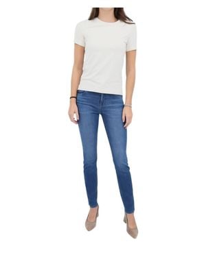Brax Shakira Free To Move Skinny Jean - Blue