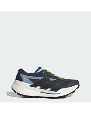 adidas Terrex Agravic Tt Trail Running Shoes - Blue