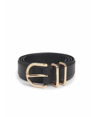 FAVORITE DAUGHTER The Fancy Juni Belt - Black